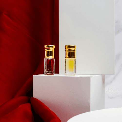 Perfume Oil