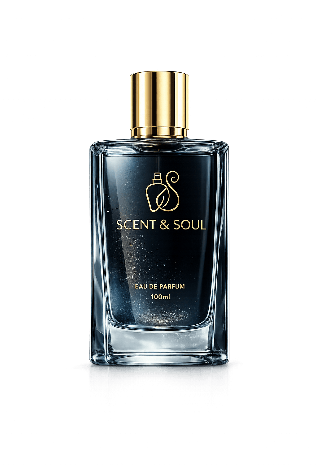 Scent & Soul signature perfume bottle