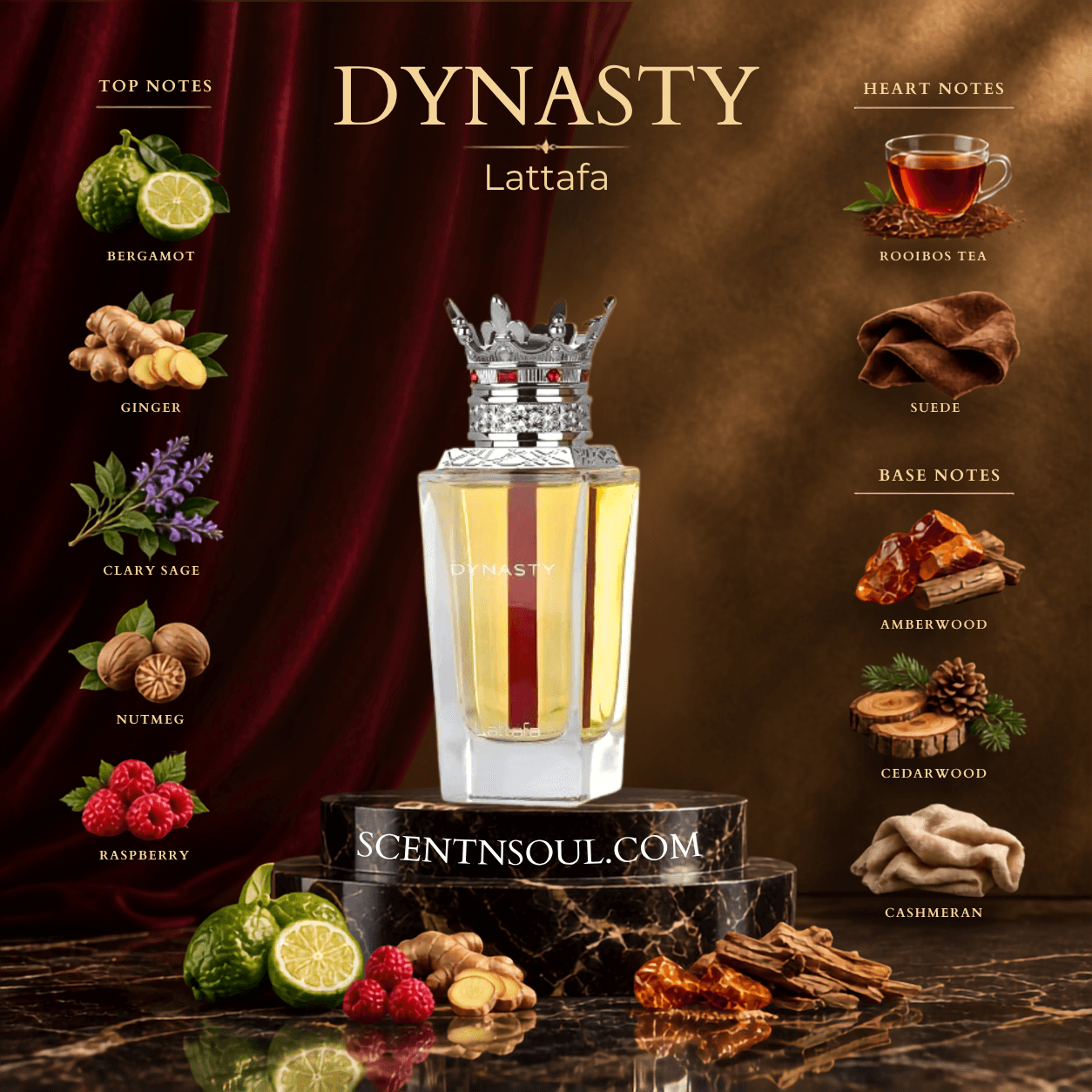 Lattafa Dynasty price in bd
